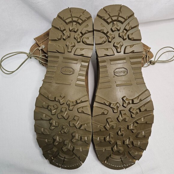 Wellco USMC Hunting Rugged All Terrain R.A.T. Boots E163 Military Spec Size 15R main image 3